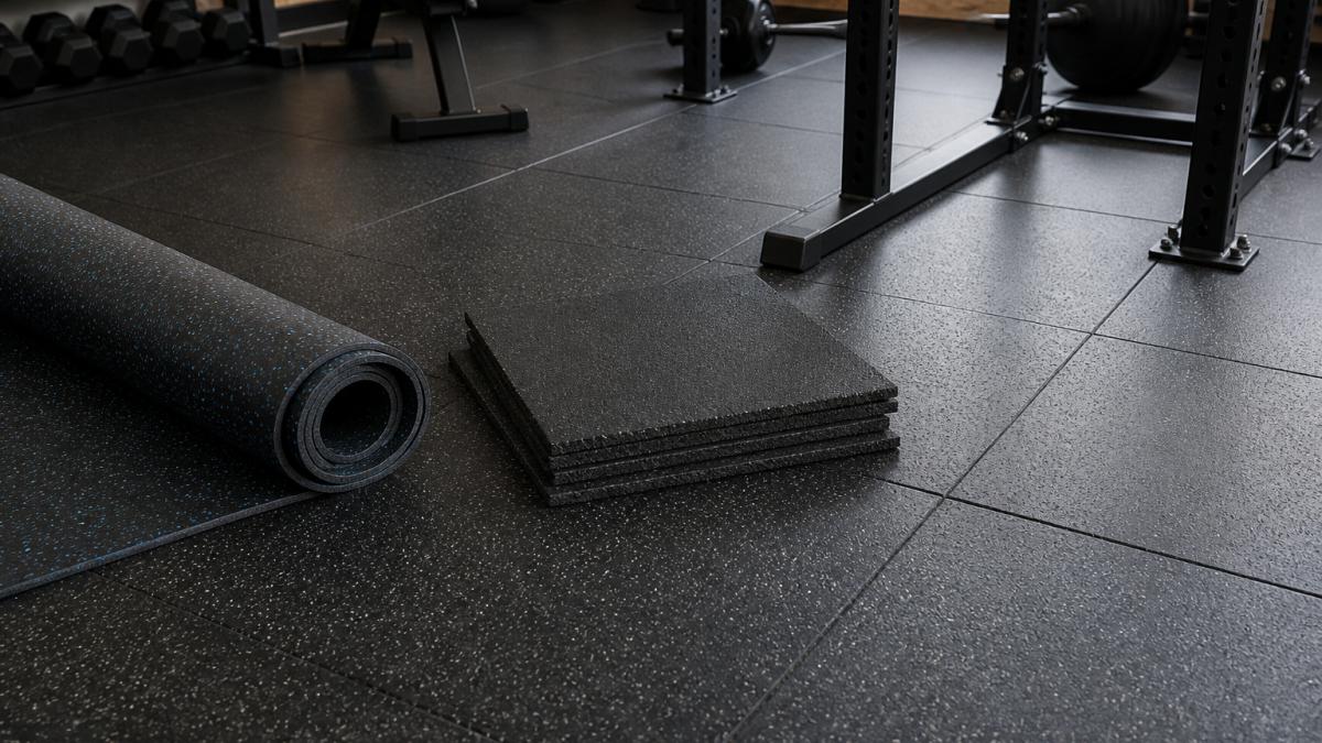 Best Heavy Duty Home Gym Flooring: 2026 Buyer's Guide
