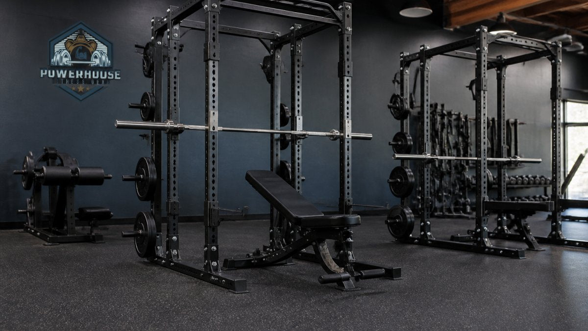 Durable Power Racks for Serious Training: A Complete Guide