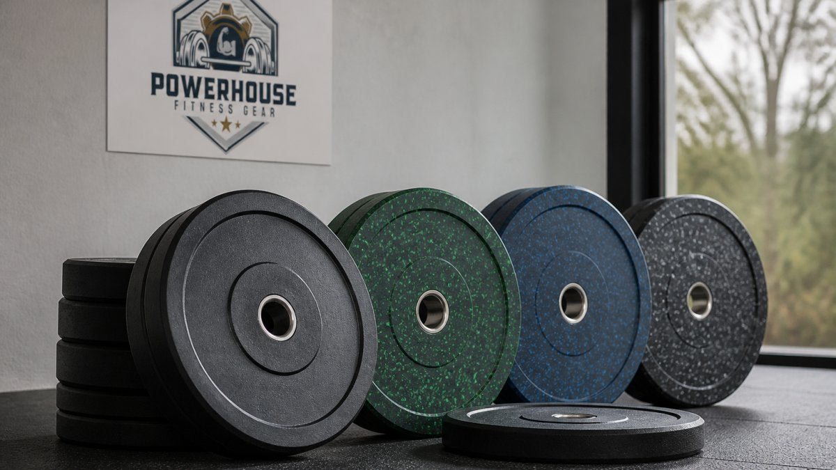 Durable Weight Plates for Home Use: A Complete Guide