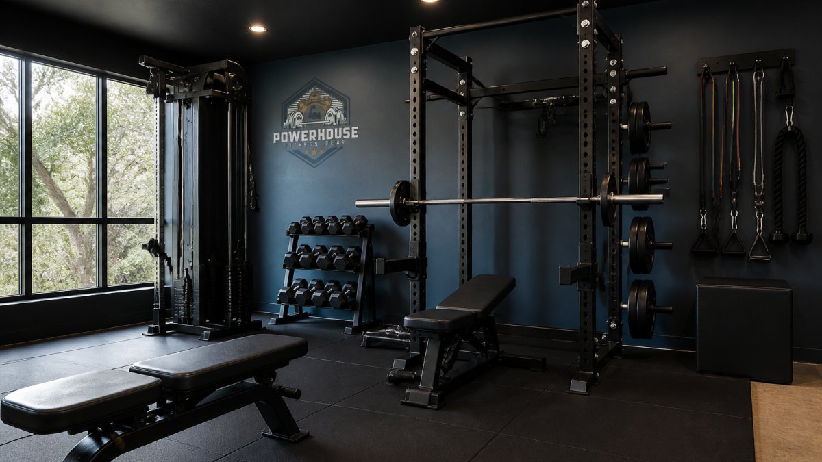 How to Build a Durable Home Gym: 7-Step Guide