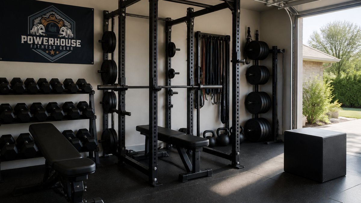 Personal Trainer Garage Gym Setup Tips for 2026