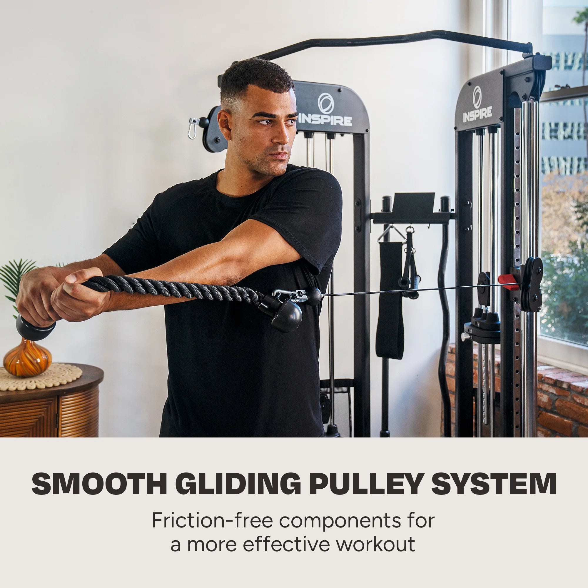 CG3 Home Gym Functional Trainer