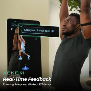 K1 Smart Home Gym System+Extender Belt
