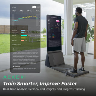 K1 Smart Home Gym System+Extender Belt