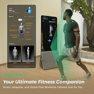K1 Smart Home Gym System+Extender Belt