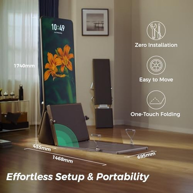 K1 Smart Home Gym System+Extender Belt