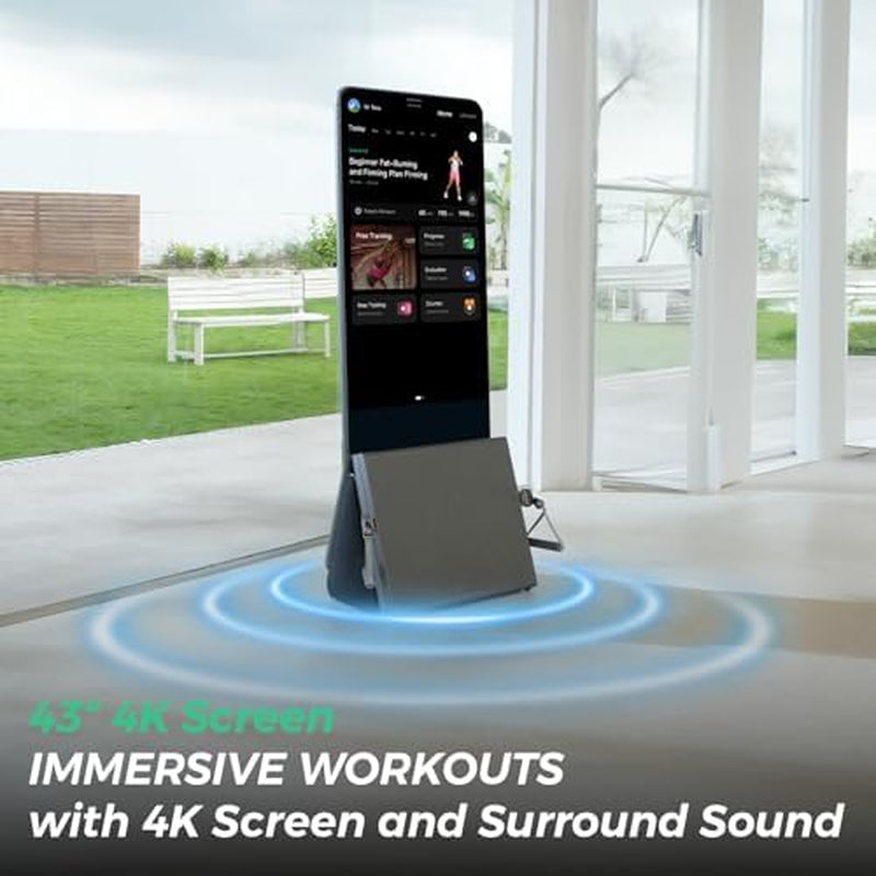 K1 Smart Home Gym System+Extender Belt