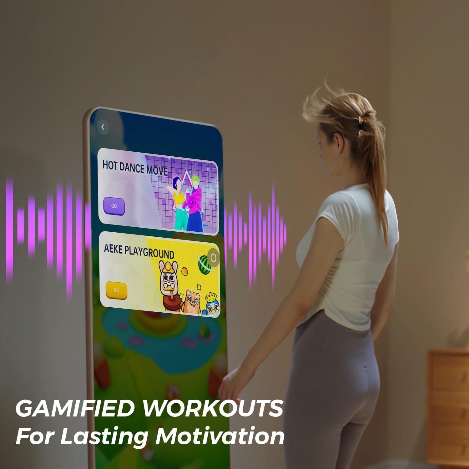K1 Smart Home Gym System+Extender Belt